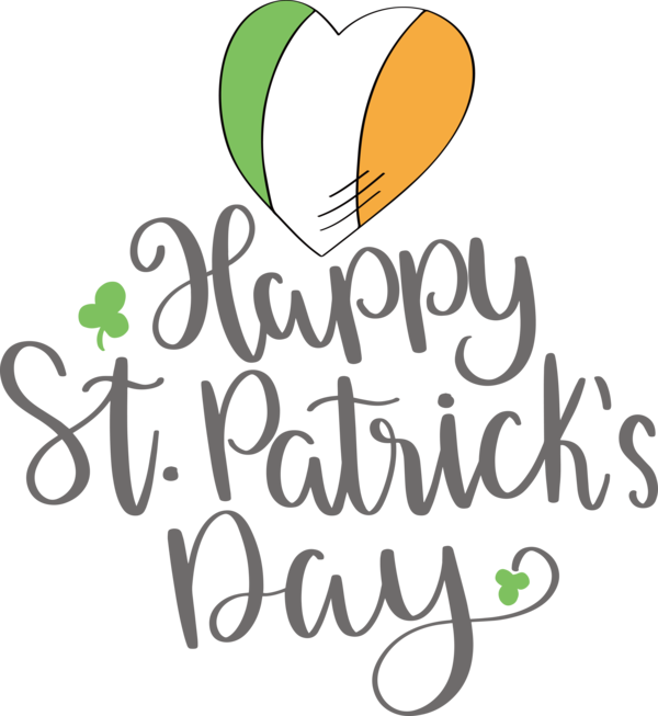 Transparent St. Patrick's Day Logo Meter Flower for St Patricks Day Quotes for St Patricks Day