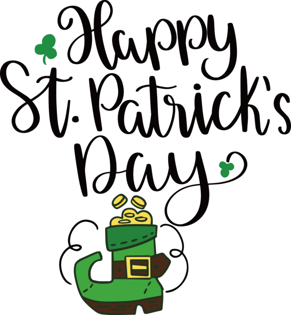Transparent St. Patrick's Day Cartoon Meter Tree for St Patricks Day Quotes for St Patricks Day