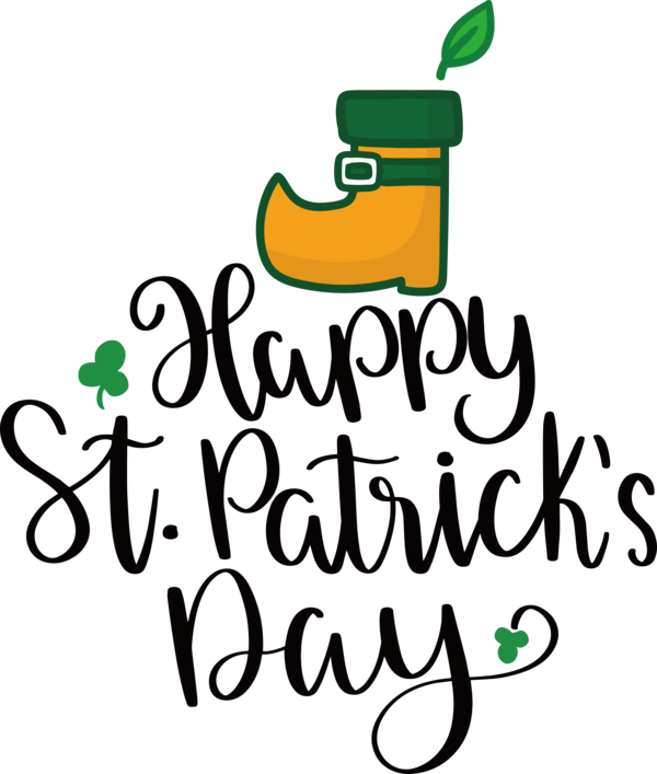 Transparent St. Patrick's Day Logo Cartoon Meter for St Patricks Day Quotes for St Patricks Day