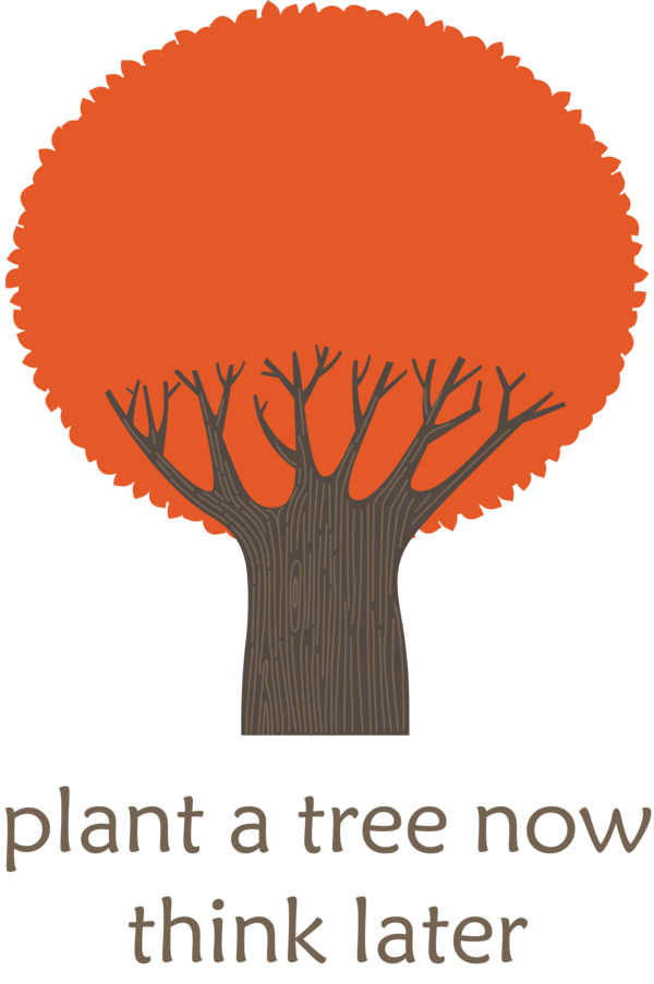 Transparent Arbor Day Biodiversity Bauhinia purpurea Plant stem for Happy Arbor Day for Arbor Day
