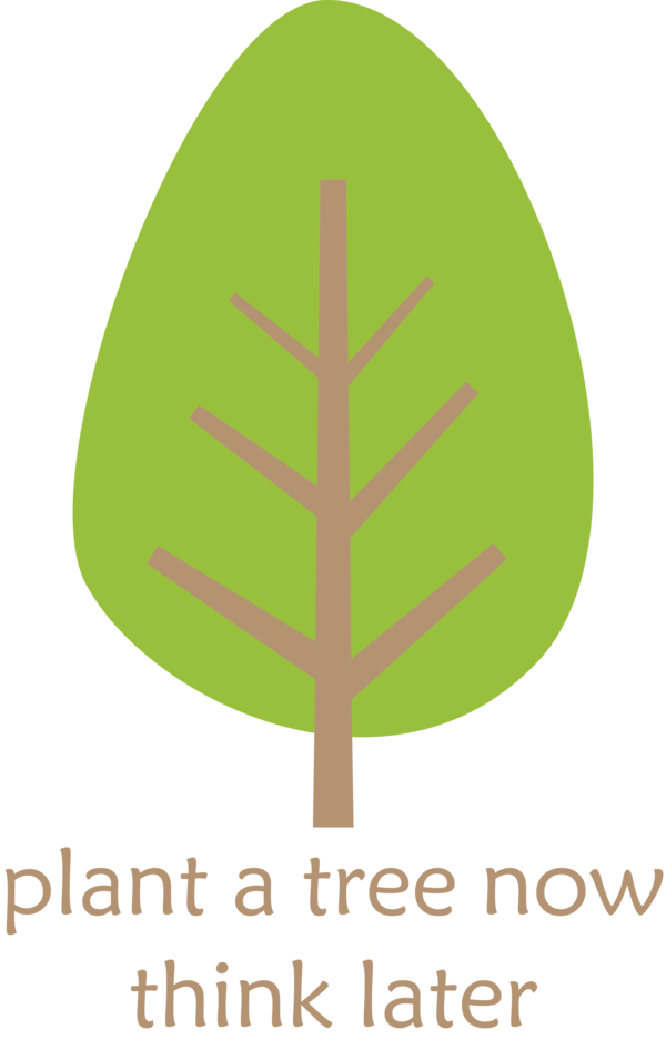Transparent Arbor Day Logo Leaf Font for Happy Arbor Day for Arbor Day
