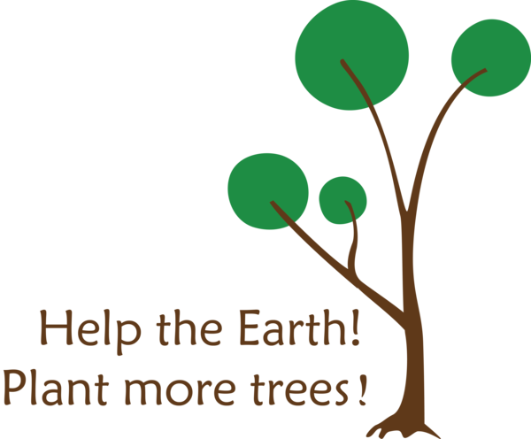 Transparent Arbor Day Logo Tree Meter for Happy Arbor Day for Arbor Day