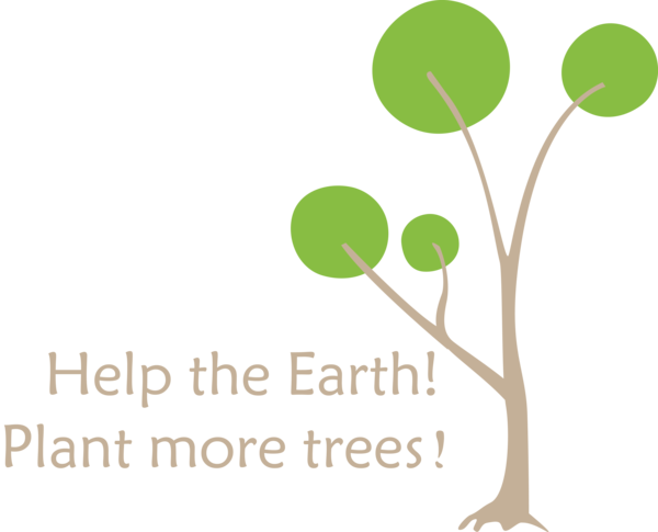Transparent Arbor Day Diagram Logo Design for Happy Arbor Day for Arbor Day