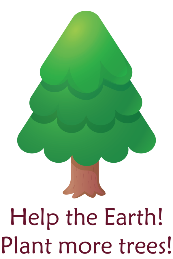 Transparent Arbor Day Christmas tree Christmas Day Spruce for Happy Arbor Day for Arbor Day