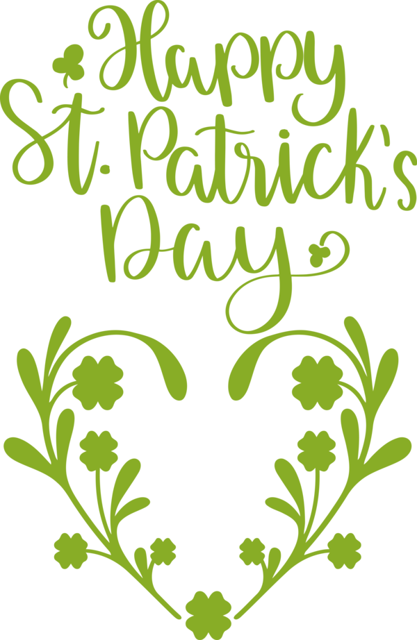 Transparent St. Patrick's Day Icon Saint Patrick's Day Social media for Saint Patrick for St Patricks Day