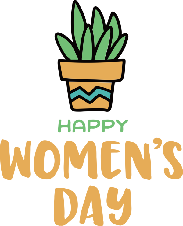 Transparent International Women's Day International Women's Day Logo Symbol for Women's Day for International Womens Day
