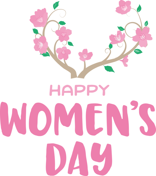 Transparent International Women's Day International Women's Day Symbol for Women's Day for International Womens Day