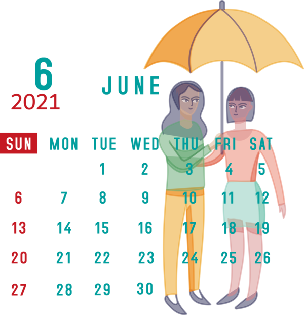 Transparent New Year Calendar System Calendar year Month for Printable 2021 Calendar for New Year