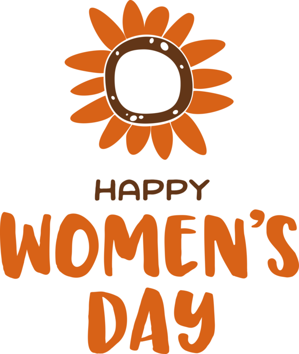 Transparent International Women's Day Logo Cut flowers 0jc for Women's Day for International Womens Day
