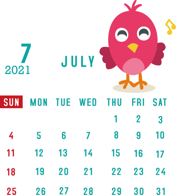 Transparent New Year January calendar! Calendar System 2021 for Printable 2021 Calendar for New Year