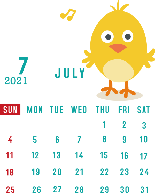 Transparent New Year January calendar! Calendar System Month for Printable 2021 Calendar for New Year