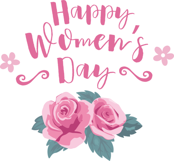 Transparent International Women's Day Drawing Watercolor painting Social media for Women's Day for International Womens Day