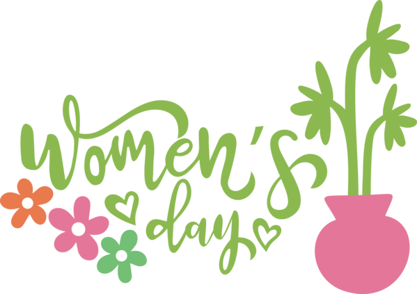 Transparent International Women's Day International Women's Day  Symbol for Women's Day for International Womens Day