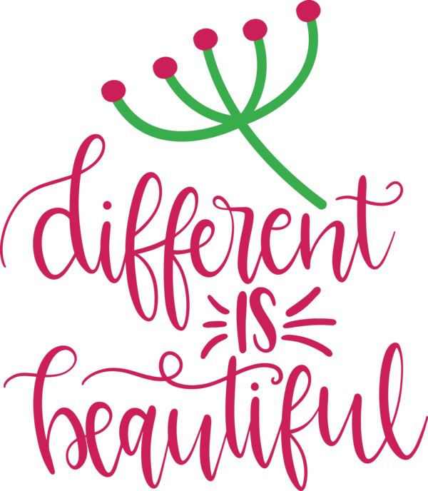 Transparent International Women's Day Floral design Logo Flower for Women's Day for International Womens Day