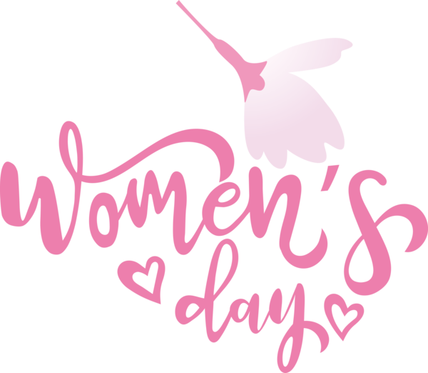 Transparent International Women's Day Clothing Shop for Women's Day for International Womens Day