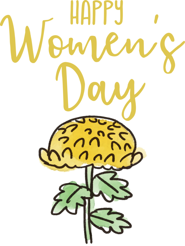 Transparent International Women's Day International Women's Day Happy Womens Day Logo for Women's Day for International Womens Day