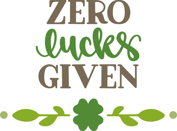 Transparent St. Patrick's Day Logo Symbol Carter Logistics for St Patricks Day Quotes for St Patricks Day