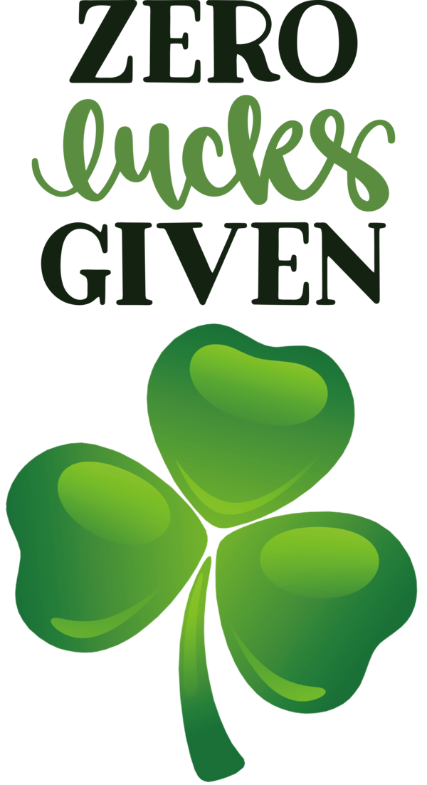 Transparent St. Patrick's Day Logo Design Symbol for St Patricks Day Quotes for St Patricks Day
