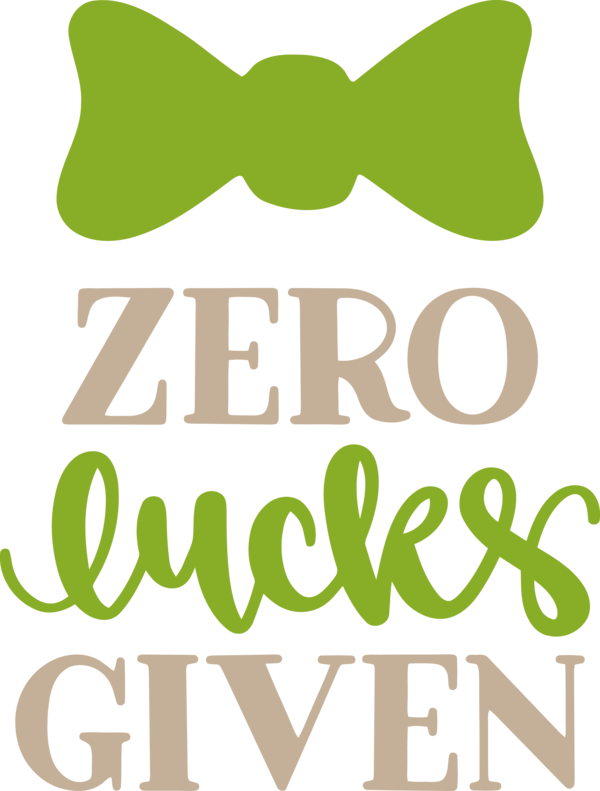 Transparent St. Patrick's Day Logo Design Leaf for St Patricks Day Quotes for St Patricks Day
