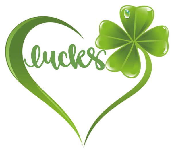 Transparent St. Patrick's Day Leaf Plant stem Flower for St Patricks Day Quotes for St Patricks Day