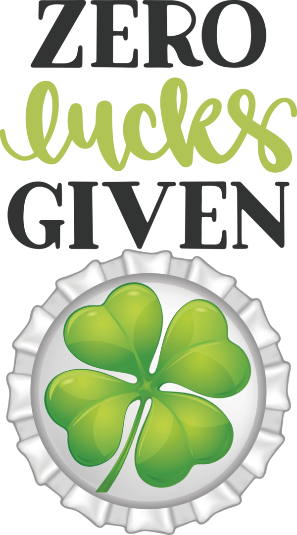 Transparent St. Patrick's Day Flower Leaf Shamrock for St Patricks Day Quotes for St Patricks Day