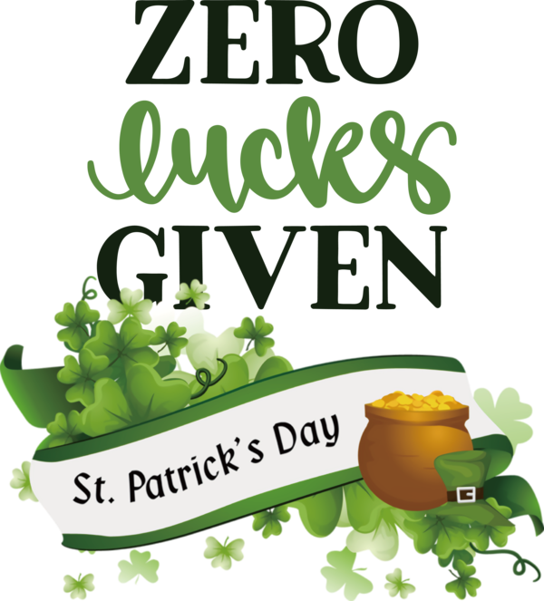 Transparent St. Patrick's Day Leaf Herbal medicine Meter for St Patricks Day Quotes for St Patricks Day