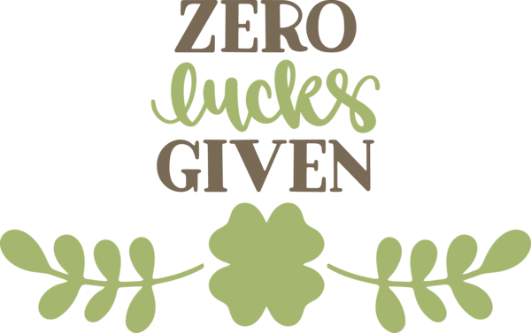 Transparent St. Patrick's Day Plant stem Leaf Logo for St Patricks Day Quotes for St Patricks Day