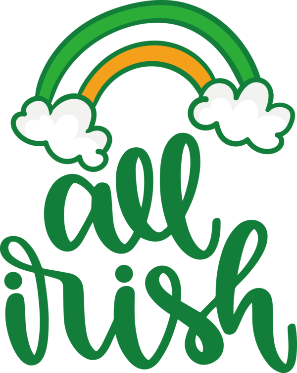Transparent St. Patrick's Day Logo Symbol Leaf for St Patricks Day Quotes for St Patricks Day