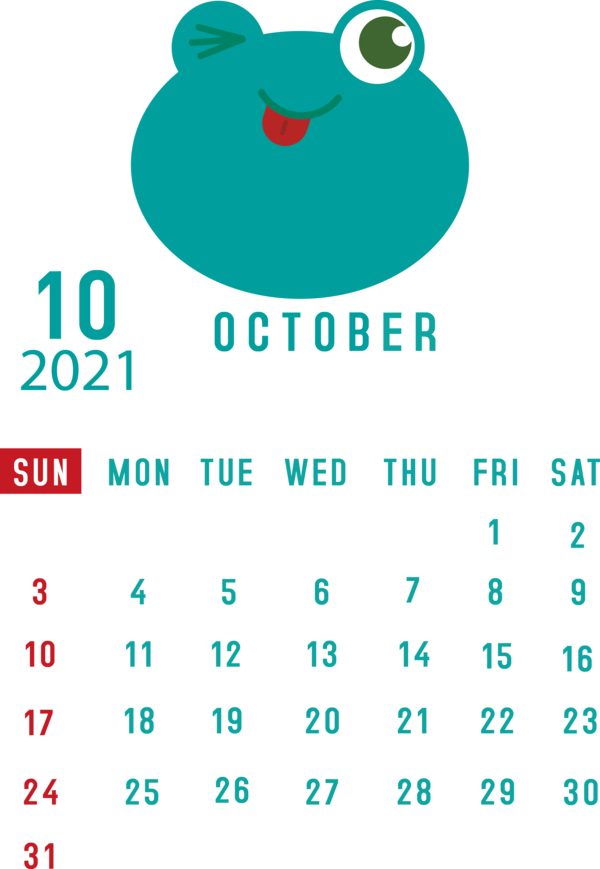 Transparent New Year HTC Hero Logo Green for Printable 2021 Calendar for New Year
