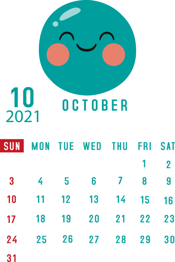 Transparent New Year Emoticon Hindu Calendar Happiness for Printable 2021 Calendar for New Year