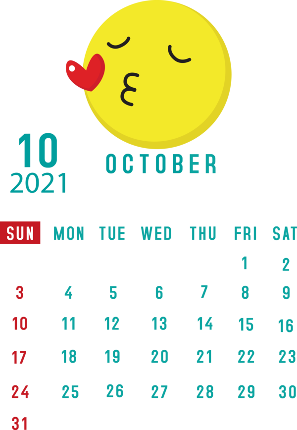 Transparent New Year HTC Hero Smiley Emoticon for Printable 2021 Calendar for New Year