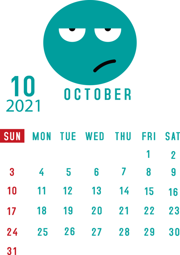 Transparent New Year Logo Aqua M Meter for Printable 2021 Calendar for New Year