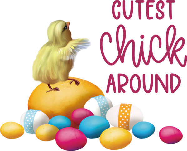 Transparent Easter Easter Bunny Easter egg Easter Basket for Easter Chick for Easter