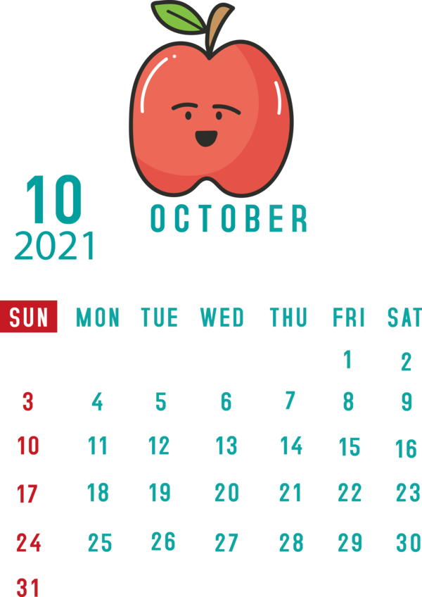 Transparent New Year January calendar! Calendar System January for Printable 2021 Calendar for New Year