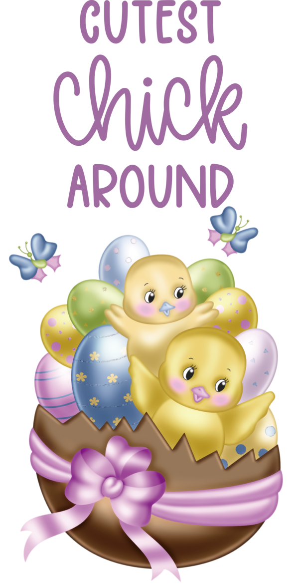 Transparent Easter Easter Bunny Easter egg Easter food for Easter Chick for Easter