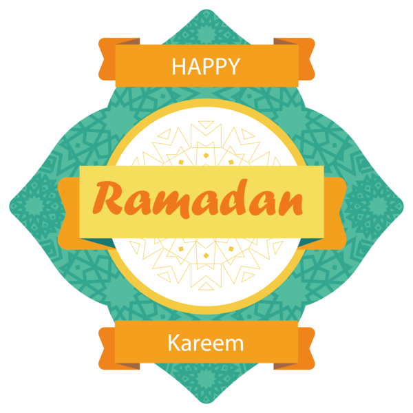 Transparent ramadan Logo Real Madrid C.F. Line for EID Ramadan for Ramadan