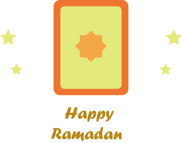Transparent ramadan Logo Symbol Leaf for EID Ramadan for Ramadan