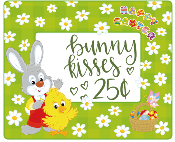 Transparent easter Easter Bunny Easter Basket Easter egg for Easter Bunny for Easter
