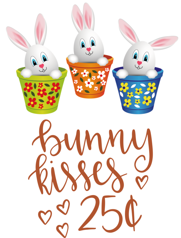 Transparent easter Easter Bunny Cricut Easter egg for Easter Bunny for Easter