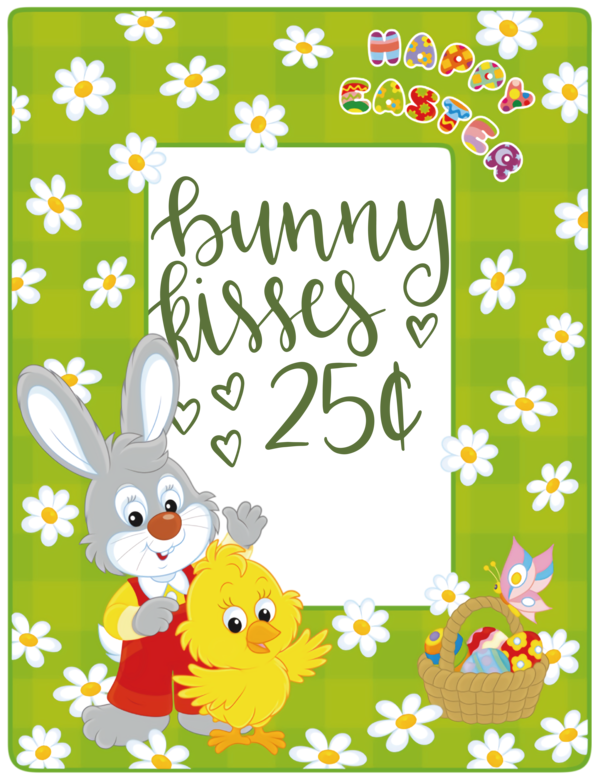 Transparent easter Painting Design Royalty-free for Easter Bunny for Easter
