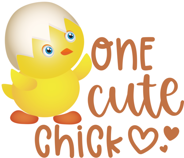 Transparent easter Smiley Emoticon Logo for Easter Chick for Easter