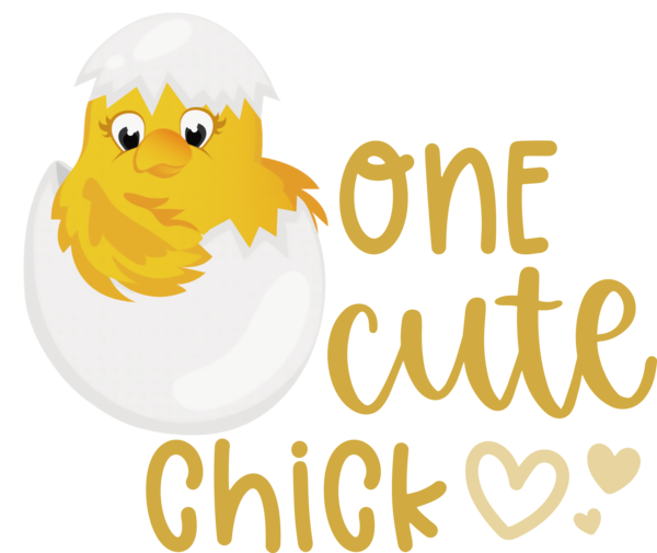 Transparent easter Smiley Emoticon Logo for Easter Chick for Easter