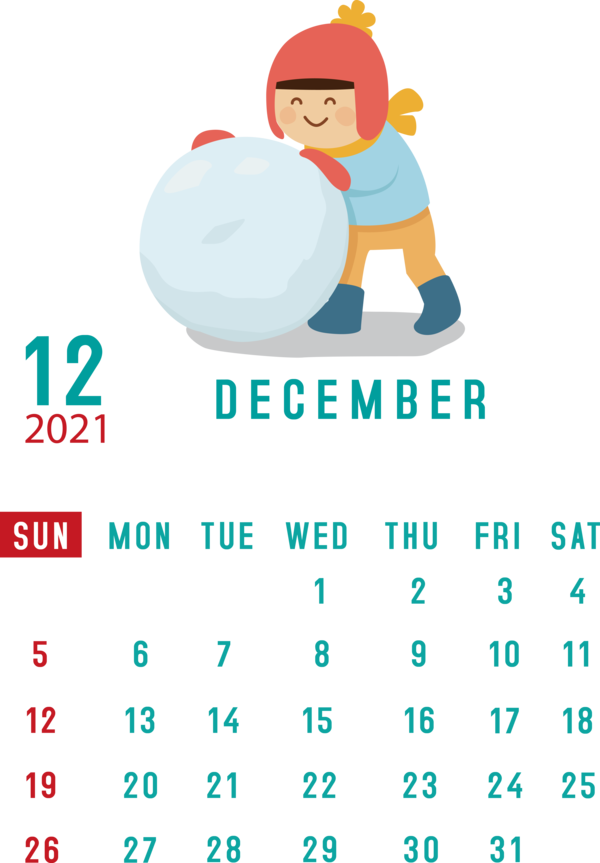 Transparent New Year Cartoon United Kingdom Meter for Printable 2021 Calendar for New Year