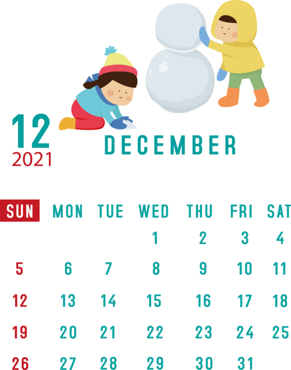 Transparent New Year Meter Line Calendar System for Printable 2021 Calendar for New Year