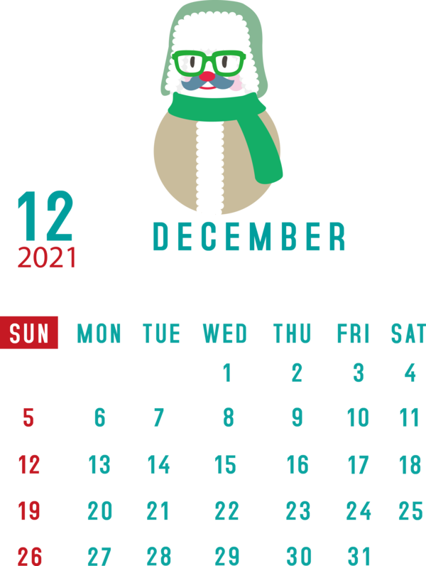 Transparent New Year 80KIDZ Logo Weekend Warrior for Printable 2021 Calendar for New Year