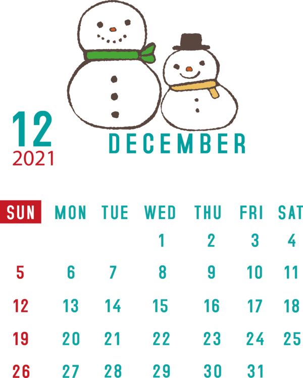 Transparent New Year Meter Calendar System Happiness for Printable 2021 Calendar for New Year