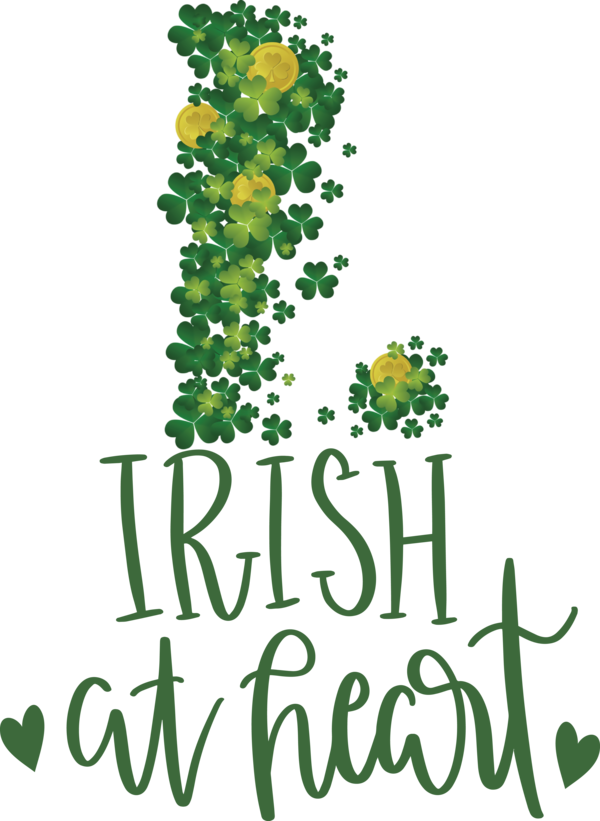 Transparent St. Patrick's Day Shamrock National ShamrockFest Ireland for Shamrock for St Patricks Day