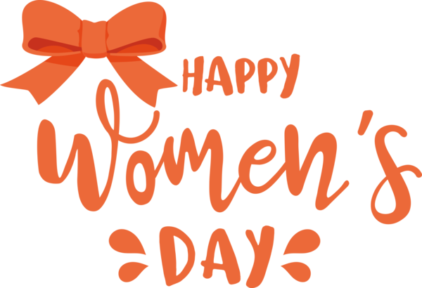 Transparent International Women's Day Logo 0jc Line for Women's Day for International Womens Day
