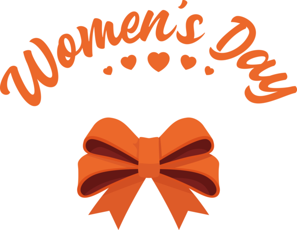 Transparent International Women's Day Logo 0jc Petal for Women's Day for International Womens Day