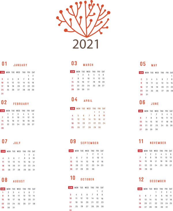 Transparent New Year Calendar System  2019 Download Festival Japan for Printable 2021 Calendar for New Year